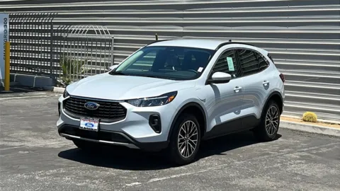 Another view of 2025 Ford Escape Plug-In Hybrid for sale in Indio, CA at Fiesta Ford, Inc.