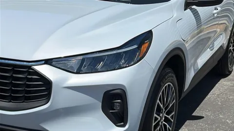 More photos of 2025 Ford Escape Plug-In Hybrid at Fiesta Ford, Inc., CA