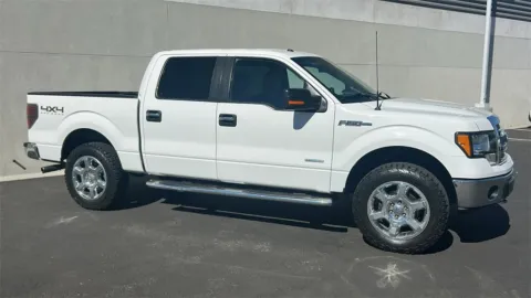 Another view of 2013 Ford F-150 XLT for sale in Indio, CA at Fiesta Ford, Inc.