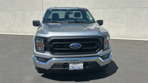 Photos of 2023 Ford F-150 XL for sale in Indio, CA at Fiesta Ford, Inc.