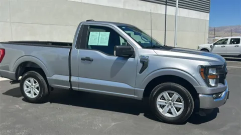 Another view of 2023 Ford F-150 XL for sale in Indio, CA at Fiesta Ford, Inc.