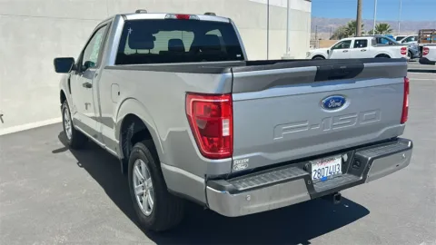 More photos of 2023 Ford F-150 XL at Fiesta Ford, Inc., CA