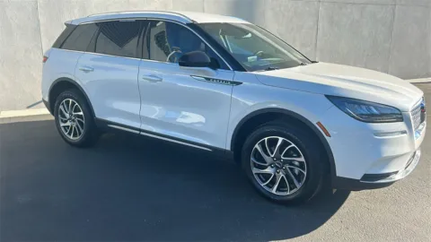 Another view of 2021 Lincoln Corsair Standard for sale in Indio, CA at Fiesta Ford, Inc.