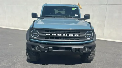 Photos of 2023 Ford Bronco Black Diamond for sale in Indio, CA at Fiesta Ford, Inc.