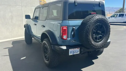 More photos of 2023 Ford Bronco Black Diamond at Fiesta Ford, Inc., CA
