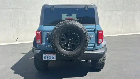 More photos of 2023 Ford Bronco Black Diamond at Fiesta Ford, Inc., CA