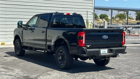 Another view of 2024 Ford F-250SD Lariat for sale in Indio, CA at Fiesta Ford, Inc.