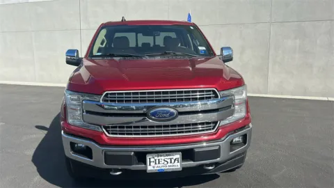 Photos of 2019 Ford F-150 Lariat for sale in Indio, CA at Fiesta Ford, Inc.