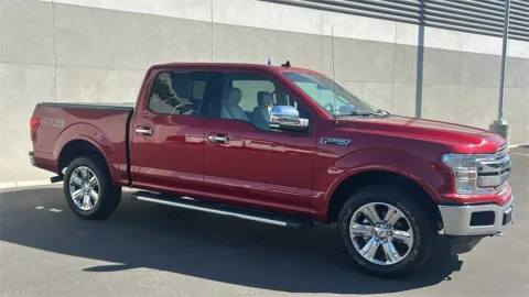 Another view of 2019 Ford F-150 Lariat for sale in Indio, CA at Fiesta Ford, Inc.