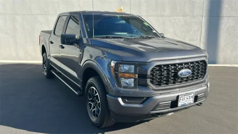 Gray 2023 Ford F-150 XL for sale in Indio, CA