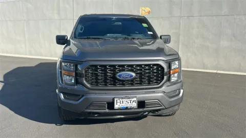 Photos of 2023 Ford F-150 XL for sale in Indio, CA at Fiesta Ford, Inc.