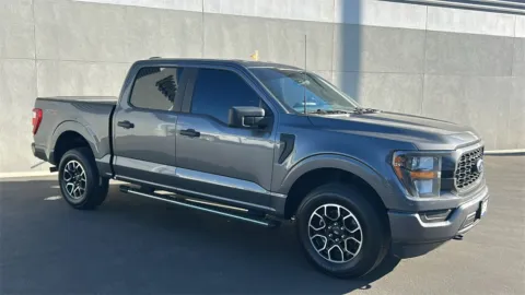 Another view of 2023 Ford F-150 XL for sale in Indio, CA at Fiesta Ford, Inc.