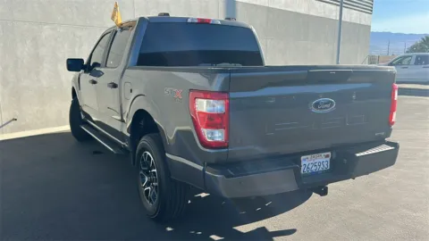 More photos of 2023 Ford F-150 XL at Fiesta Ford, Inc., CA