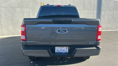 More photos of 2023 Ford F-150 XL at Fiesta Ford, Inc., CA