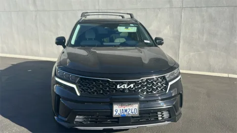 Photos of 2023 Kia Sorento Plug-In Hybrid SX Prestige for sale in Indio, CA at Fiesta Ford, Inc.