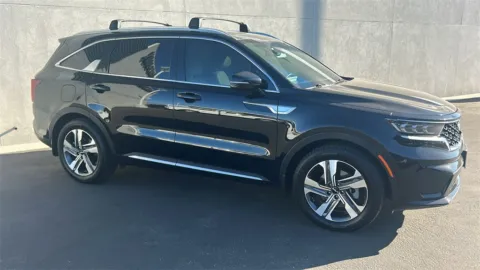 Another view of 2023 Kia Sorento Plug-In Hybrid SX Prestige for sale in Indio, CA at Fiesta Ford, Inc.