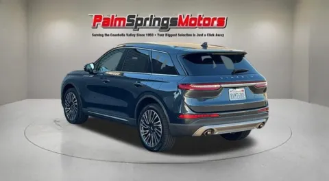 Another view of 2021 Lincoln Corsair Reserve for sale in Indio, CA at Fiesta Ford, Inc.