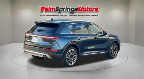 More photos of 2021 Lincoln Corsair Reserve at Fiesta Ford, Inc., CA