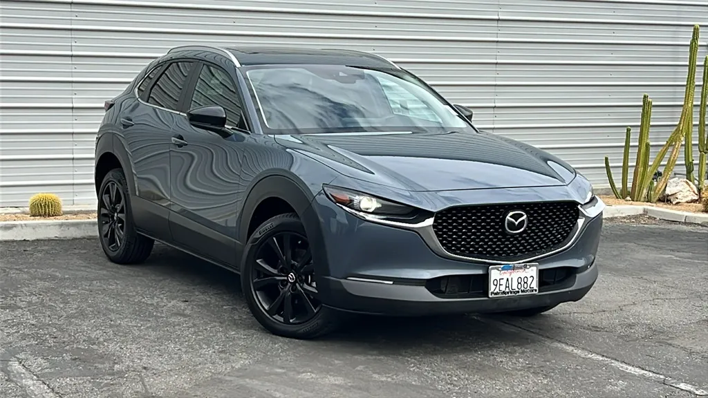 2022 Mazda CX-30 2.5 S Carbon Edition for sale in Indio, CA