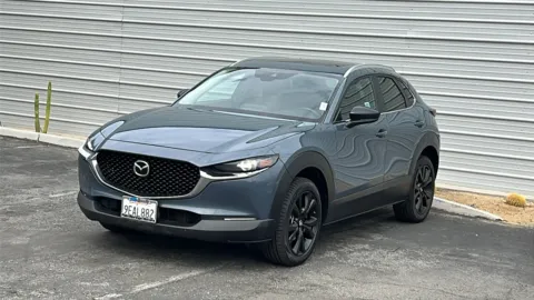 Photos of 2022 Mazda CX-30 2.5 S Carbon Edition for sale in Indio, CA at Fiesta Ford, Inc.