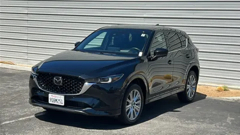 Photos of 2023 Mazda CX-5 2.5 Turbo Signature for sale in Indio, CA at Fiesta Ford, Inc.