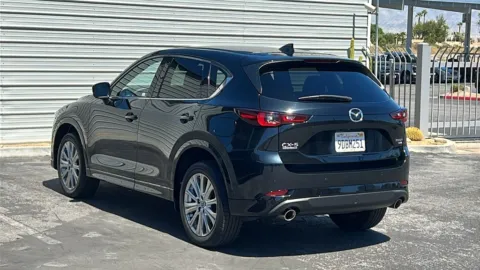 Another view of 2023 Mazda CX-5 2.5 Turbo Signature for sale in Indio, CA at Fiesta Ford, Inc.