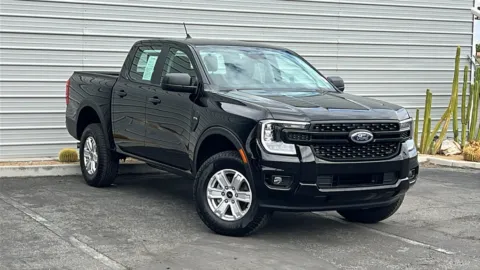 Black 2024 Ford Ranger XL for sale in Indio, CA