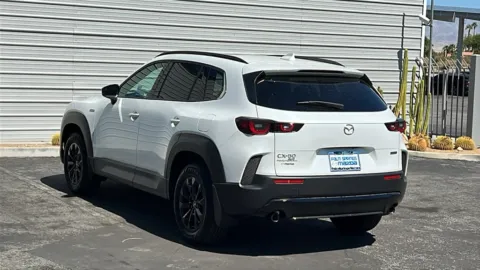 Another view of 2025 Mazda CX-50 Hybrid Premium for sale in Indio, CA at Fiesta Ford, Inc.