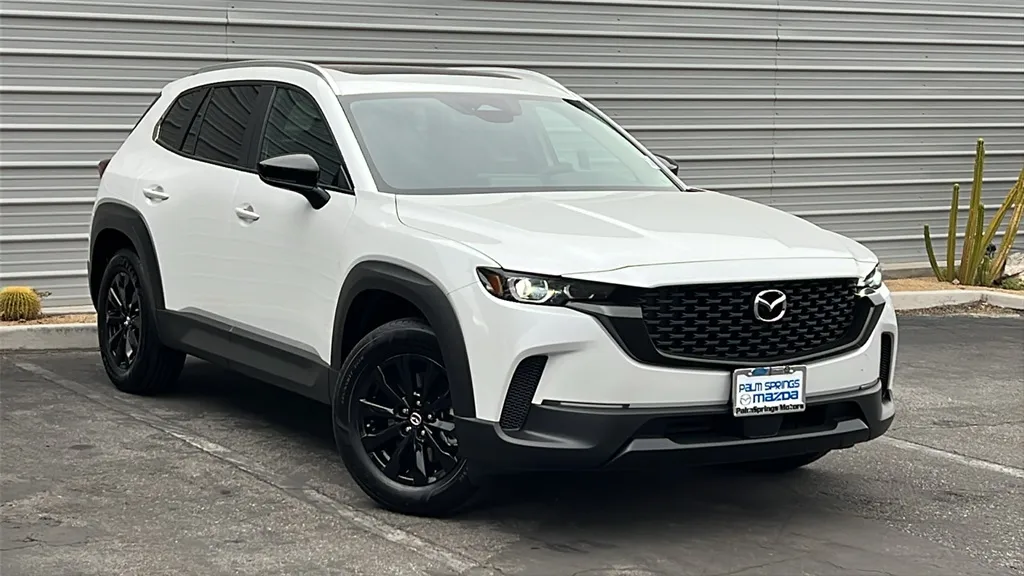 2025 Mazda CX-50 2.5 S Premium Package for sale in Indio, CA