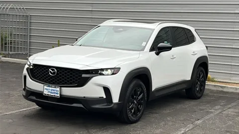 Photos of 2025 Mazda CX-50 2.5 S Premium Package for sale in Indio, CA at Fiesta Ford, Inc.