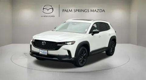 Photos of 2025 Mazda CX-50 2.5 S Premium Package for sale in Indio, CA at Fiesta Ford, Inc.