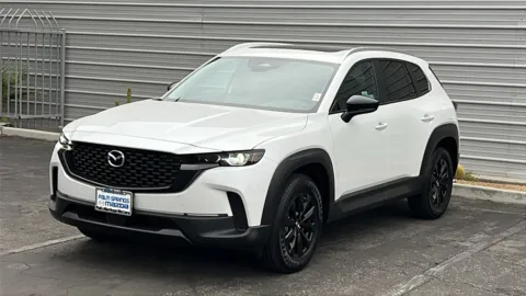 Photos of 2025 Mazda CX-50 2.5 S Premium Package for sale in Indio, CA at Fiesta Ford, Inc.