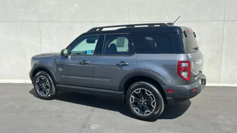 Photos of 2025 Ford Bronco Sport Outer Banks for sale in Indio, CA at Fiesta Ford, Inc.