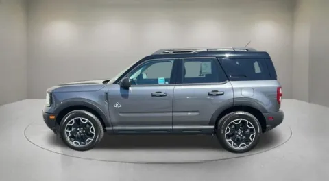 Another view of 2025 Ford Bronco Sport Outer Banks for sale in Indio, CA at Fiesta Ford, Inc.