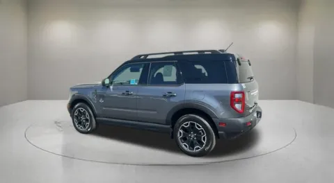 Photos of 2025 Ford Bronco Sport Outer Banks for sale in Indio, CA at Fiesta Ford, Inc.