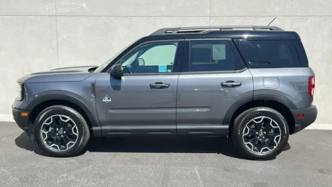 Another view of 2025 Ford Bronco Sport Outer Banks for sale in Indio, CA at Fiesta Ford, Inc.