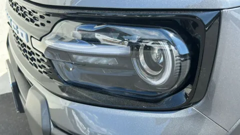 More photos of 2025 Ford Bronco Sport Outer Banks at Fiesta Ford, Inc., CA