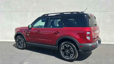 Photos of 2025 Ford Bronco Sport Outer Banks for sale in Indio, CA at Fiesta Ford, Inc.
