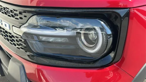 More photos of 2025 Ford Bronco Sport Outer Banks at Fiesta Ford, Inc., CA