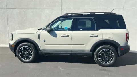 Another view of 2025 Ford Bronco Sport Outer Banks for sale in Indio, CA at Fiesta Ford, Inc.