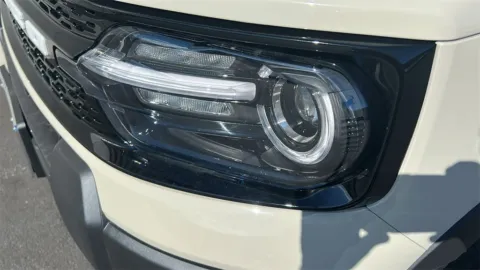 More photos of 2025 Ford Bronco Sport Outer Banks at Fiesta Ford, Inc., CA