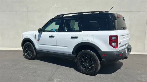 Photos of 2025 Ford Bronco Sport Badlands for sale in Indio, CA at Fiesta Ford, Inc.