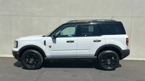 Another view of 2025 Ford Bronco Sport Badlands for sale in Indio, CA at Fiesta Ford, Inc.