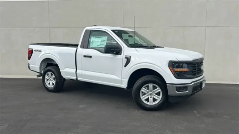 White 2025 Ford F-150 XL for sale in Indio, CA