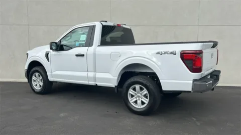 Photos of 2025 Ford F-150 XL for sale in Indio, CA at Fiesta Ford, Inc.