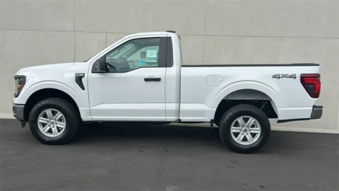Another view of 2025 Ford F-150 XL for sale in Indio, CA at Fiesta Ford, Inc.