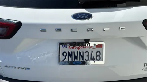 More photos of 2025 Ford Escape Active at Fiesta Ford, Inc., CA