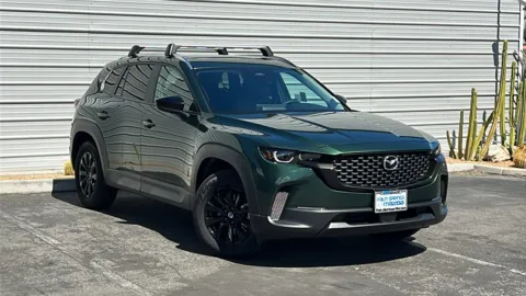 Green 2025 Mazda CX-50 2.5 S Premium Package for sale in Indio, CA