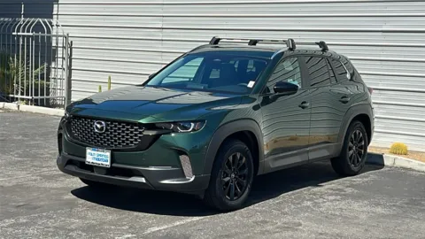 Photos of 2025 Mazda CX-50 2.5 S Premium Package for sale in Indio, CA at Fiesta Ford, Inc.