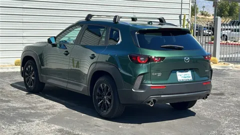 Another view of 2025 Mazda CX-50 2.5 S Premium Package for sale in Indio, CA at Fiesta Ford, Inc.